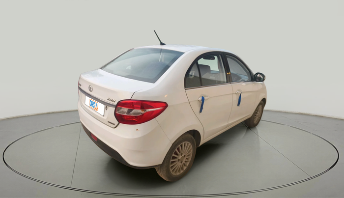 2015 Tata Zest XMA F-TRONIC DIESEL, Diesel, Automatic, 89,668 km, exterior