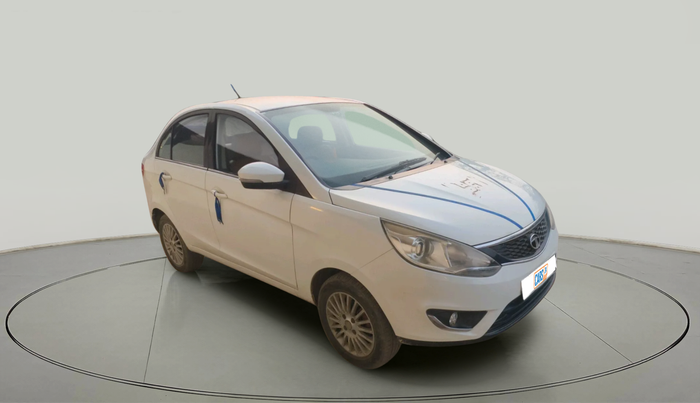 2015 Tata Zest XMA F-TRONIC DIESEL, Diesel, Automatic, 89,668 km, exterior