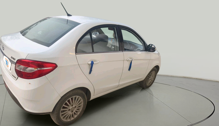 2015 Tata Zest XMA F-TRONIC DIESEL, Diesel, Automatic, 89,668 km, exterior