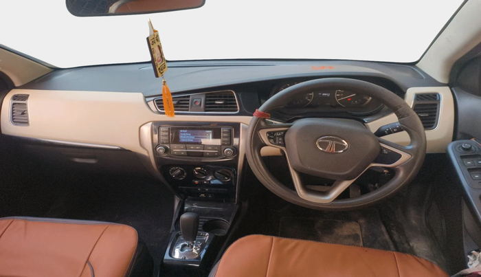 2015 Tata Zest XMA F-TRONIC DIESEL, Diesel, Automatic, 89,668 km, interior