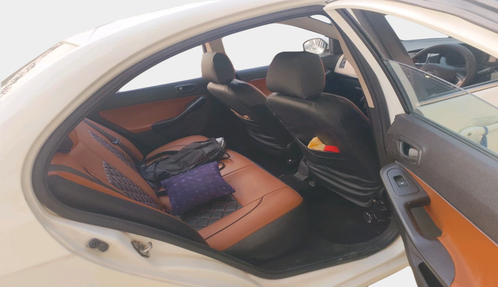 2015 Tata Zest XMA F-TRONIC DIESEL, Diesel, Automatic, 89,668 km, interior