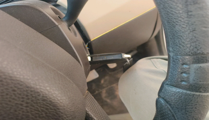 2015 Tata Zest XMA F-TRONIC DIESEL, Diesel, Automatic, 89,668 km, interior