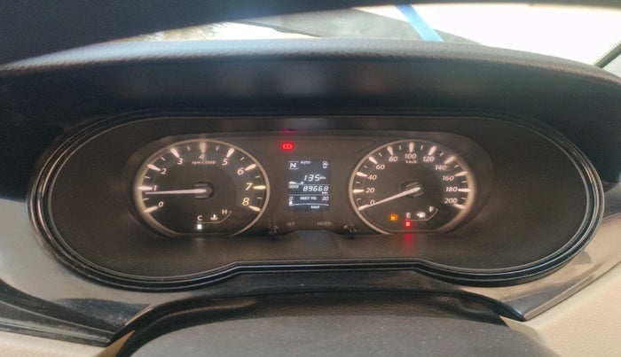 2015 Tata Zest XMA F-TRONIC DIESEL, Diesel, Automatic, 89,668 km, interior