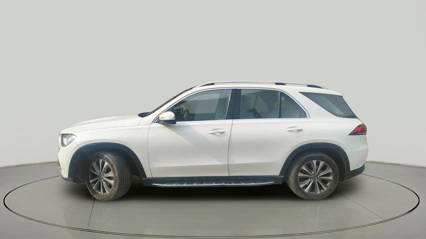 2020 Mercedes Benz GLE 300 D 4MATIC LWB, Diesel, Automatic, 1,15,190 km, exterior