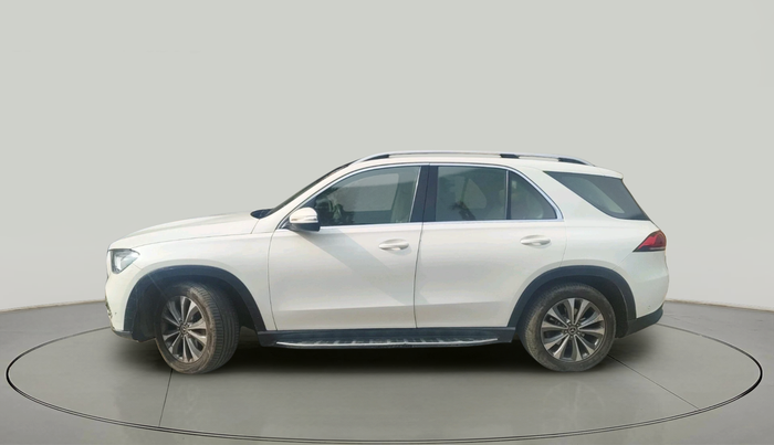 2020 Mercedes Benz GLE 300 D 4MATIC LWB, Diesel, Automatic, 1,15,190 km, exterior