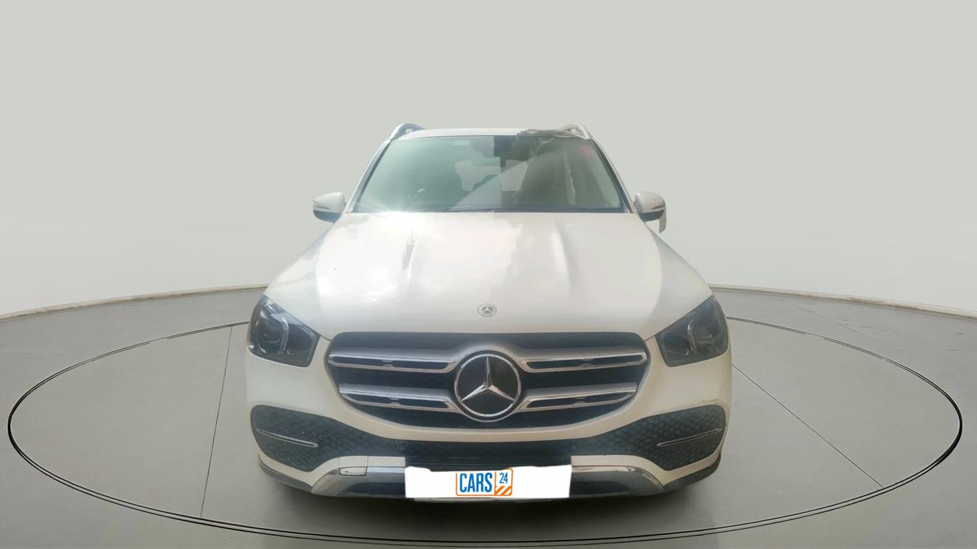 2020 Mercedes Benz GLE 300 D 4MATIC LWB, Diesel, Automatic, 1,15,190 km, exterior