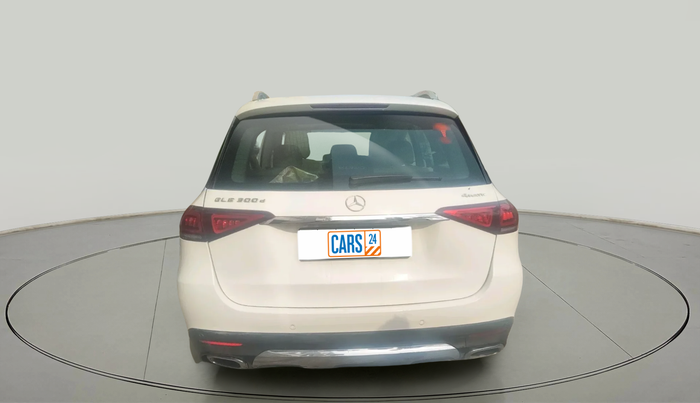 2020 Mercedes Benz GLE 300 D 4MATIC LWB, Diesel, Automatic, 1,15,190 km, exterior