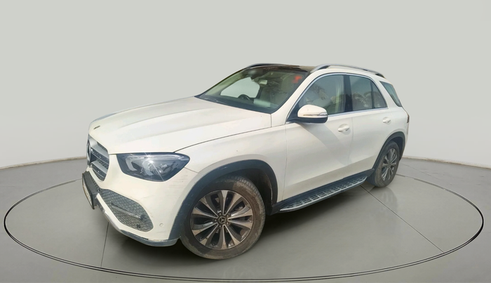 2020 Mercedes Benz GLE 300 D 4MATIC LWB, Diesel, Automatic, 1,15,190 km, exterior