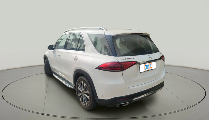 2020 Mercedes Benz GLE 300 D 4MATIC LWB, Diesel, Automatic, 1,15,190 km, exterior