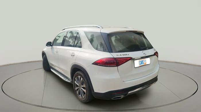2020 Mercedes Benz GLE 300 D 4MATIC LWB, Diesel, Automatic, 1,15,190 km, exterior