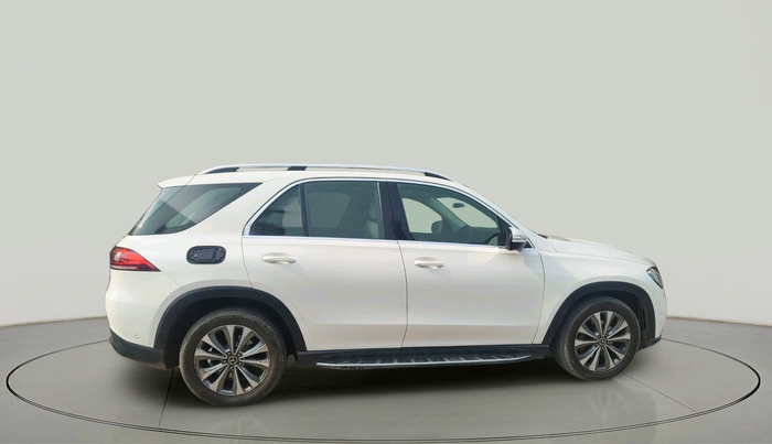 2020 Mercedes Benz GLE 300 D 4MATIC LWB, Diesel, Automatic, 1,15,190 km, exterior