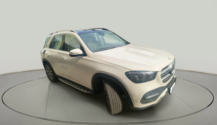 2020 Mercedes Benz GLE 300 D 4MATIC LWB, Diesel, Automatic, 1,15,190 km, exterior