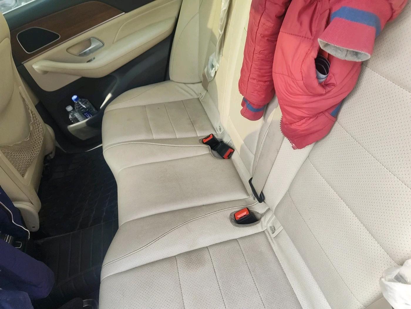 2020 Mercedes Benz GLE 300 D 4MATIC LWB, Diesel, Automatic, 1,15,190 km, interior