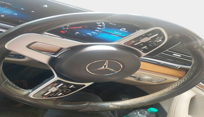 2020 Mercedes Benz GLE 300 D 4MATIC LWB, Diesel, Automatic, 1,15,190 km, interior