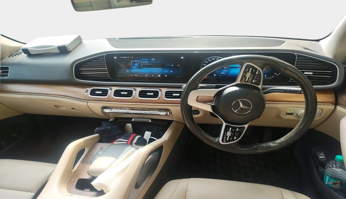 2020 Mercedes Benz GLE 300 D 4MATIC LWB, Diesel, Automatic, 1,15,190 km, interior