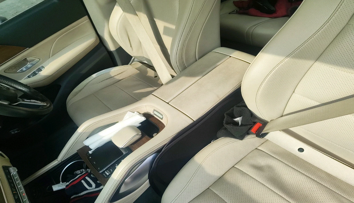 2020 Mercedes Benz GLE 300 D 4MATIC LWB, Diesel, Automatic, 1,15,190 km, interior