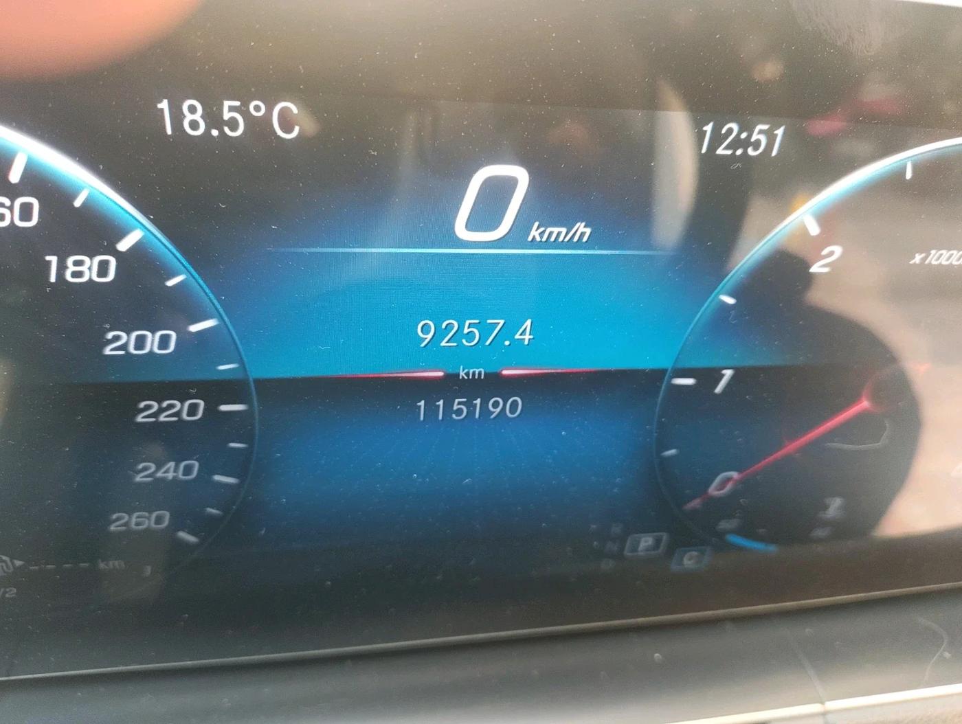 2020 Mercedes Benz GLE 300 D 4MATIC LWB, Diesel, Automatic, 1,15,190 km, interior
