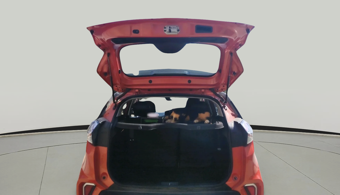 2022 Tata NEXON XZ PLUS SUNROOF DIESEL DUAL TONE, Diesel, Manual, 44,634 km, exterior