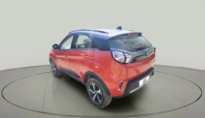2022 Tata NEXON XZ PLUS SUNROOF DIESEL DUAL TONE, Diesel, Manual, 44,634 km, exterior