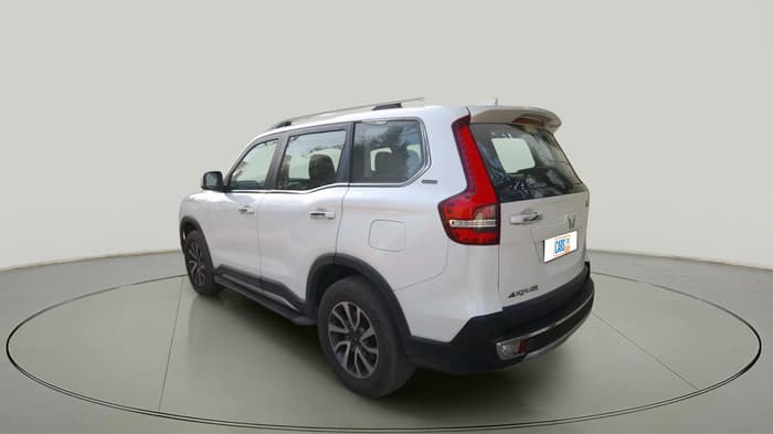 2022 Mahindra SCORPIO-N Z8 L DIESEL AT 4WD 7 STR, Diesel, Automatic, 89,528 km, exterior