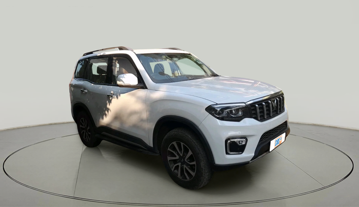 2022 Mahindra SCORPIO-N Z8 L DIESEL AT 4WD 7 STR, Diesel, Automatic, 89,528 km, exterior