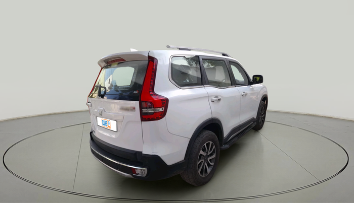 2022 Mahindra SCORPIO-N Z8 L DIESEL AT 4WD 7 STR, Diesel, Automatic, 89,528 km, exterior