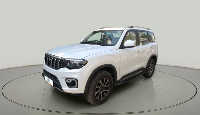 2022 Mahindra SCORPIO-N Z8 L DIESEL AT 4WD 7 STR, Diesel, Automatic, 89,528 km, exterior