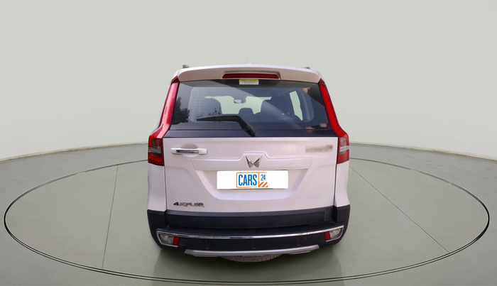 2022 Mahindra SCORPIO-N Z8 L DIESEL AT 4WD 7 STR, Diesel, Automatic, 89,528 km, exterior