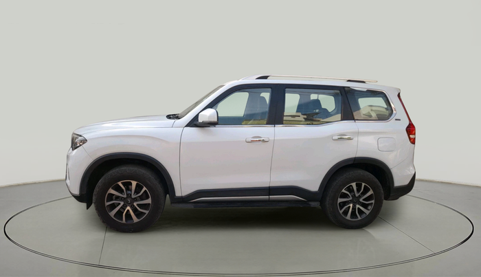 2022 Mahindra SCORPIO-N Z8 L DIESEL AT 4WD 7 STR, Diesel, Automatic, 89,528 km, exterior