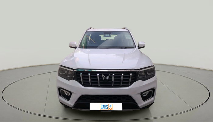 2022 Mahindra SCORPIO-N Z8 L DIESEL AT 4WD 7 STR, Diesel, Automatic, 89,528 km, exterior