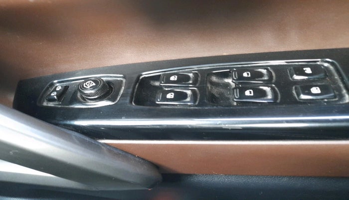 2022 Mahindra SCORPIO-N Z8 L DIESEL AT 4WD 7 STR, Diesel, Automatic, 89,528 km, interior