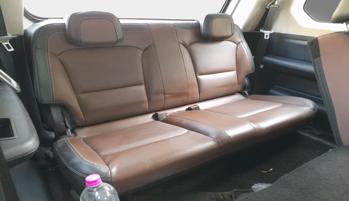 2022 Mahindra SCORPIO-N Z8 L DIESEL AT 4WD 7 STR, Diesel, Automatic, 89,528 km, interior