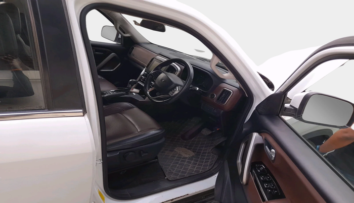 2022 Mahindra SCORPIO-N Z8 L DIESEL AT 4WD 7 STR, Diesel, Automatic, 89,528 km, interior