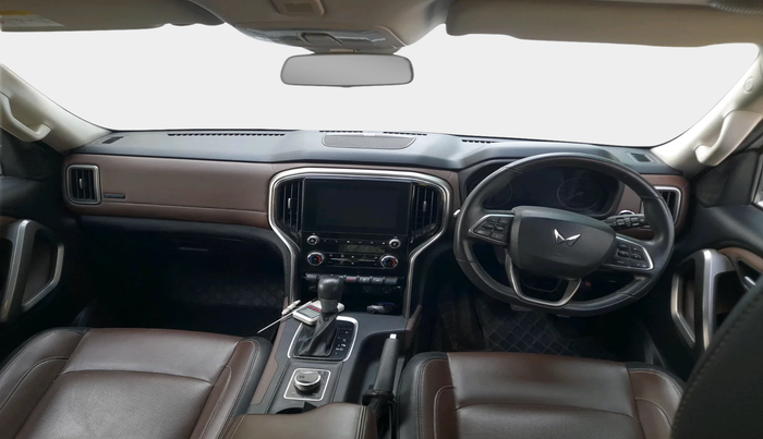 2022 Mahindra SCORPIO-N Z8 L DIESEL AT 4WD 7 STR, Diesel, Automatic, 89,528 km, interior