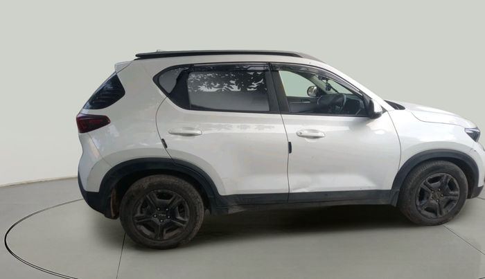 2023 KIA SONET HTK PLUS 1.2, Petrol, Manual, 13,702 km, exterior