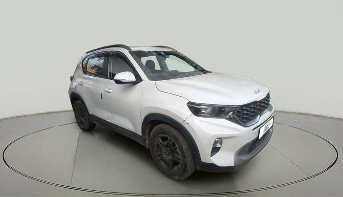 2023 KIA SONET HTK PLUS 1.2, Petrol, Manual, 13,702 km, exterior