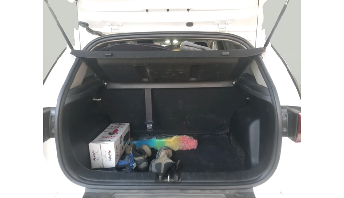 2023 KIA SONET HTK PLUS 1.2, Petrol, Manual, 13,702 km, exterior