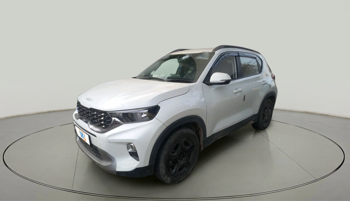 2023 KIA SONET HTK PLUS 1.2, Petrol, Manual, 13,702 km, exterior