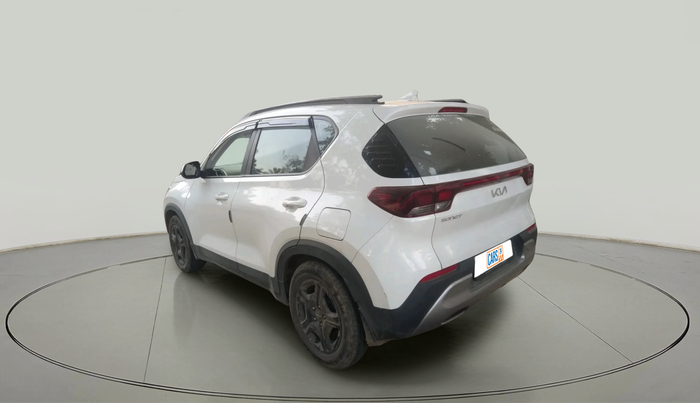 2023 KIA SONET HTK PLUS 1.2, Petrol, Manual, 13,702 km, exterior