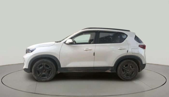 2023 KIA SONET HTK PLUS 1.2, Petrol, Manual, 13,702 km, exterior