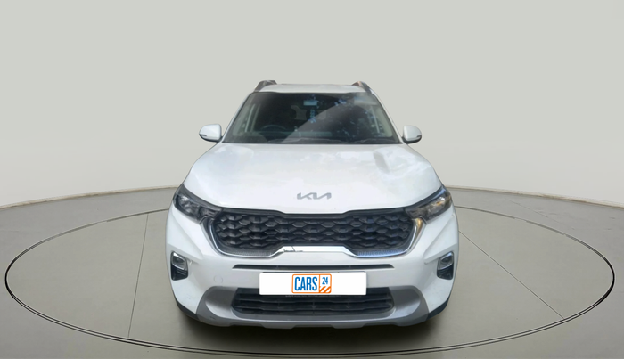 2023 KIA SONET HTK PLUS 1.2, Petrol, Manual, 13,702 km, exterior