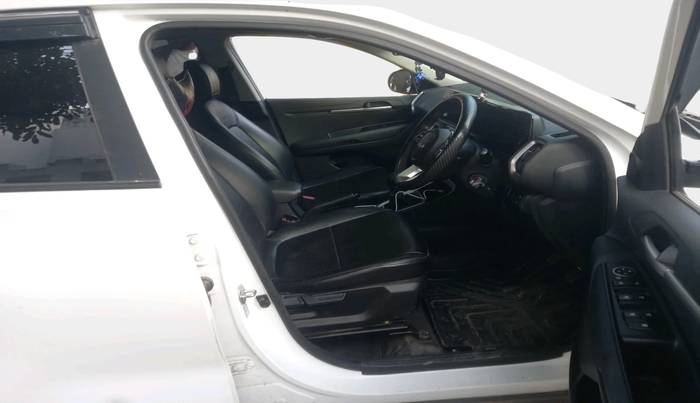 2023 KIA SONET HTK PLUS 1.2, Petrol, Manual, 13,702 km, interior