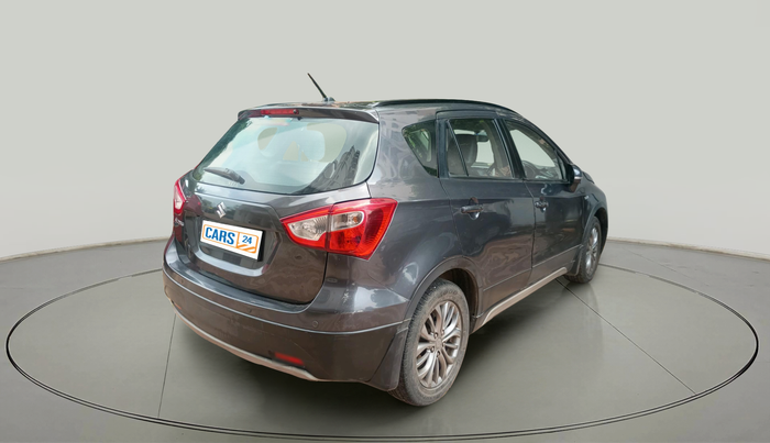 2017 Maruti S Cross ZETA 1.3, Diesel, Manual, 1,18,808 km, exterior