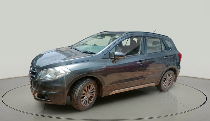 2017 Maruti S Cross ZETA 1.3, Diesel, Manual, 1,18,808 km, exterior