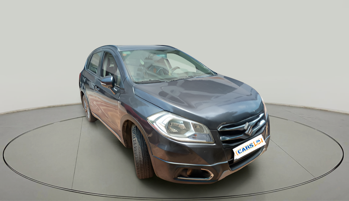 2017 Maruti S Cross ZETA 1.3, Diesel, Manual, 1,18,808 km, exterior