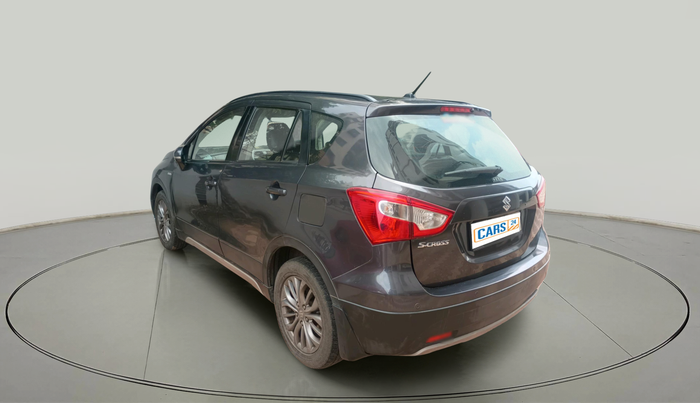 2017 Maruti S Cross ZETA 1.3, Diesel, Manual, 1,18,808 km, exterior