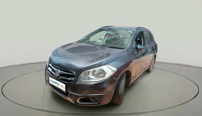 2017 Maruti S Cross ZETA 1.3, Diesel, Manual, 1,18,808 km, exterior