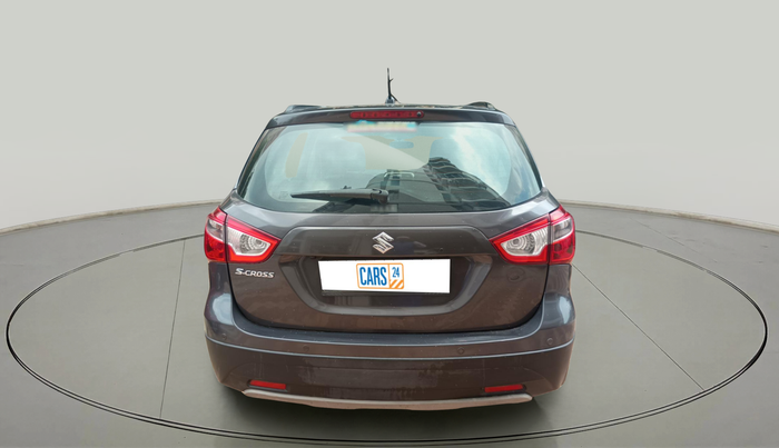 2017 Maruti S Cross ZETA 1.3, Diesel, Manual, 1,18,808 km, exterior