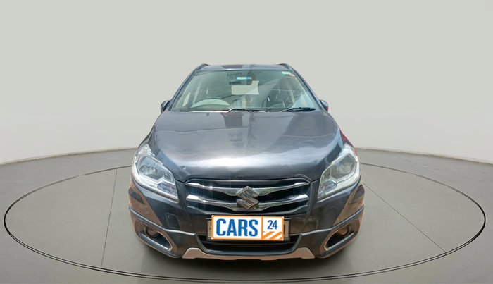 2017 Maruti S Cross ZETA 1.3, Diesel, Manual, 1,18,808 km, exterior