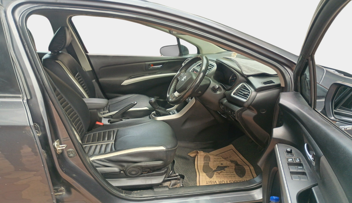 2017 Maruti S Cross ZETA 1.3, Diesel, Manual, 1,18,808 km, interior